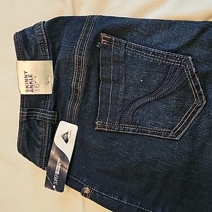 Lane Bryant Skinny Ankle Genius Fit Jeans Size 16